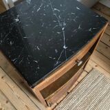 Table de chevet vintage
