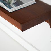 Étagère modulaire en teck, design danois, années 1960, designer : Kai Kristiansen