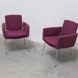 Danish pair of 'KK-37' armchairs by Kay Kørbing for Godtfred H. Petersen, 1960s