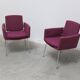 Danish pair of 'KK-37' armchairs by Kay Kørbing for Godtfred H. Petersen, 1960s