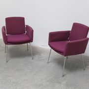 Danish pair of 'KK-37' armchairs by Kay Kørbing for Godtfred H. Petersen, 1960s