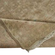 Turkish Handknotted Wool Oushak Rug 358 cm x 468 cm