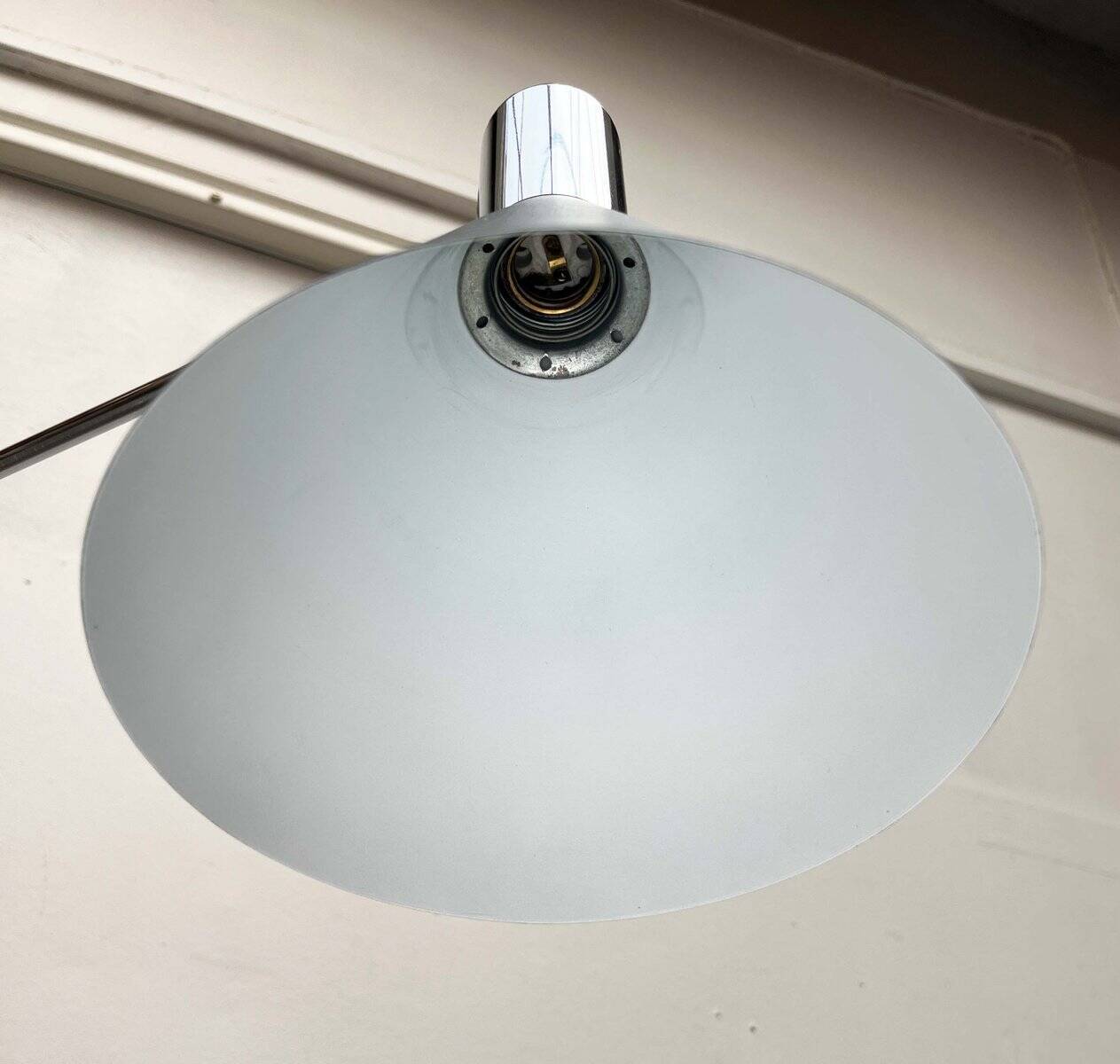 Mid-century German minimalist floor lamp, 1960s