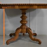 Table, 2nd part of the 19th century