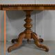 Table, 2nd part of the 19th century