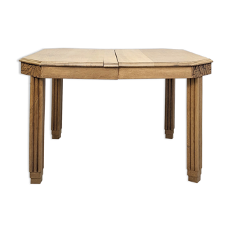 Oak table