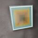 Lithographie Vasarely