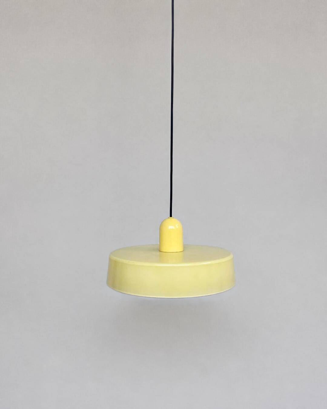 Yellow suspension