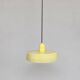 Yellow suspension