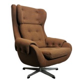 Vintage swivel chair from up zavody rousinov