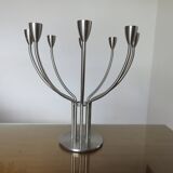 IKEA Stockholm model candle holder by Knut and Marianne Hagberg, signed