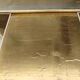 desk design RODOLFO DUBARRY covered brass decor desk brass