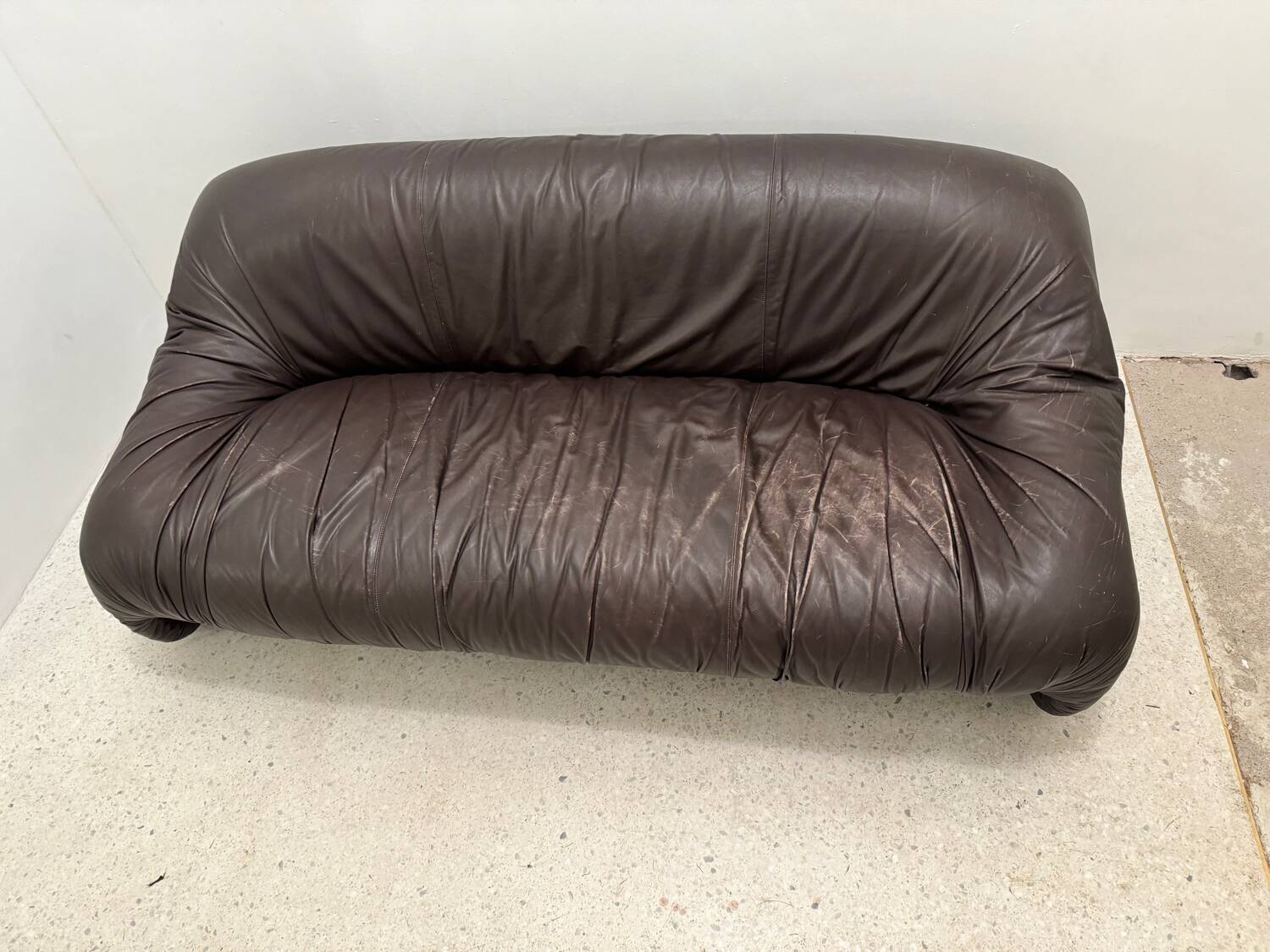 Sofa Bonanza, Afra & Tobia Scarpa, C&B Italia