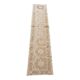 Vintage hand-embroidered tablecloth 77x360 cm