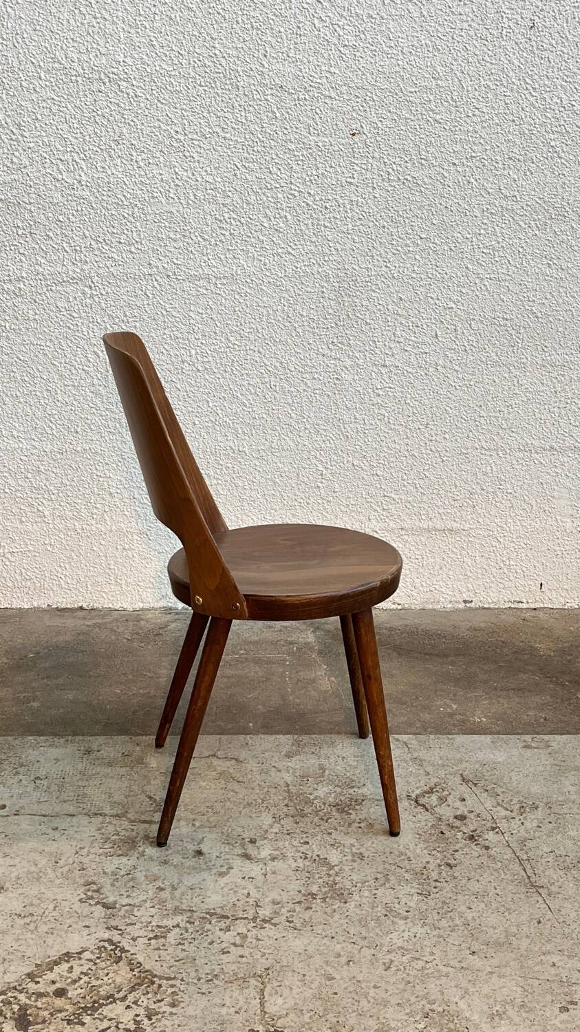 4 Mondor Baumann chairs