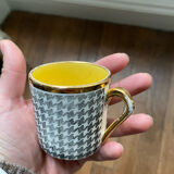 Vintage Pralignan coffee set