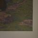 Lithograph by Henri The Fairy of the Hours - The Full Moon