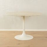 Unique Tulip dining table, Lübke