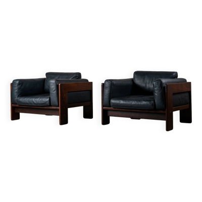 Tobia Scarpa - Fauteuils 'Bastiano' de Knoll