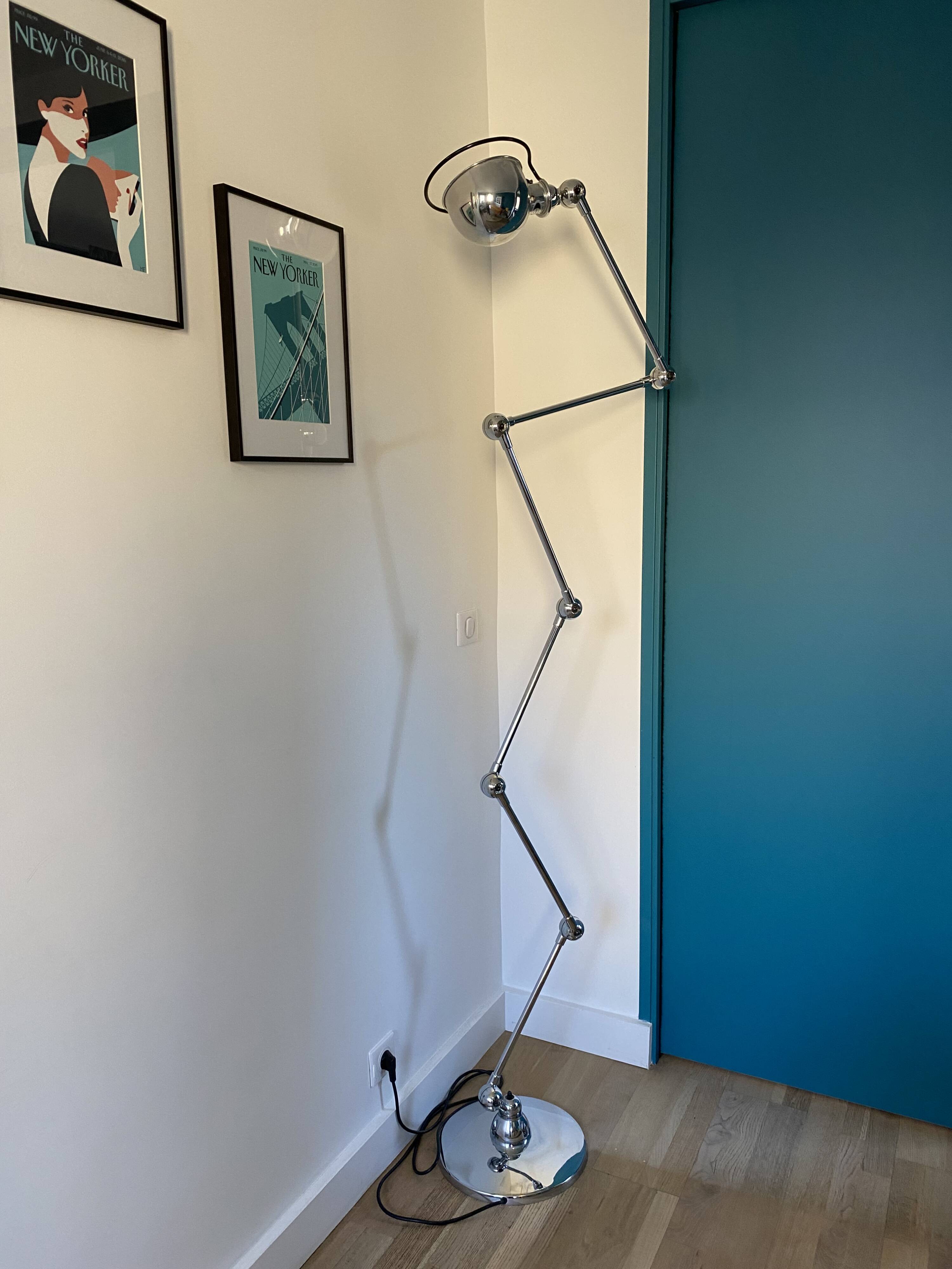 Jieldé Floor Lamp - Loft 9406