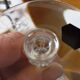 4 verres en cristal Saint Louis