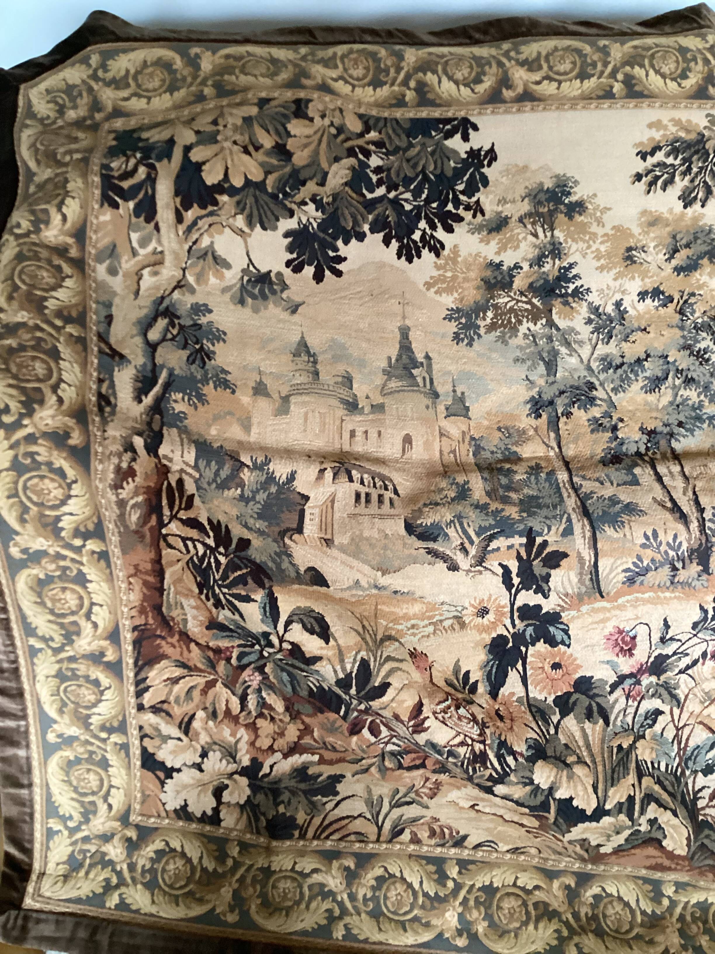 Large tapestry