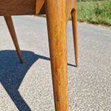 Vintage Scandinavian style chair from the 60s