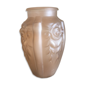 Vase art deco