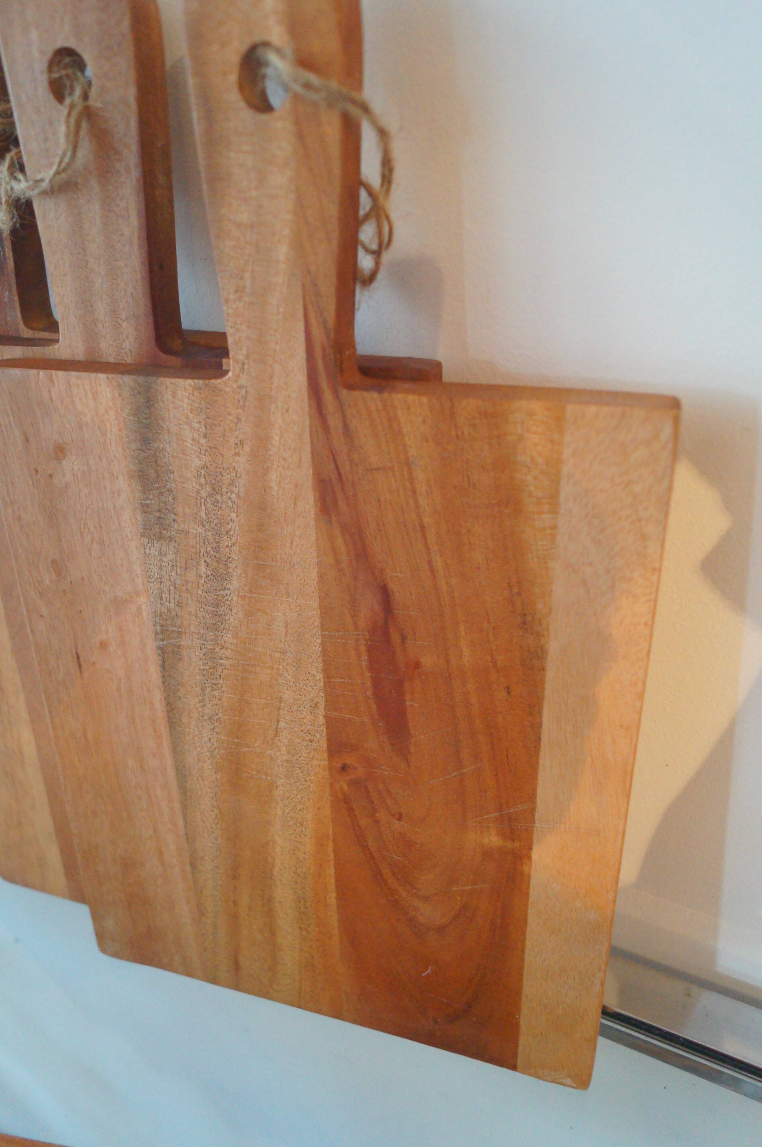 Cutting board lot