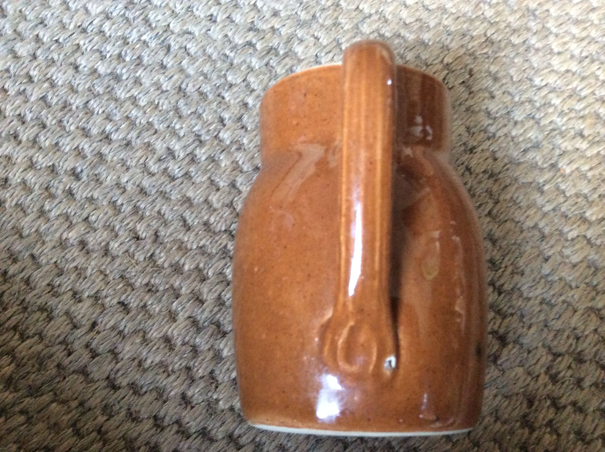 Series of 2 sandstone pots