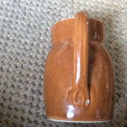Series of 2 sandstone pots