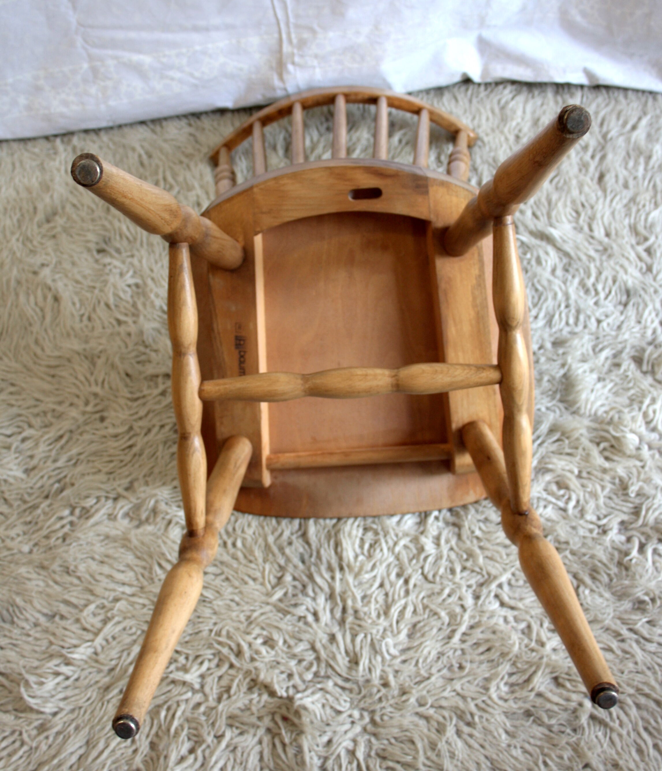 Baumann bistro chairs  years 60/70