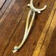 Art Deco door handles