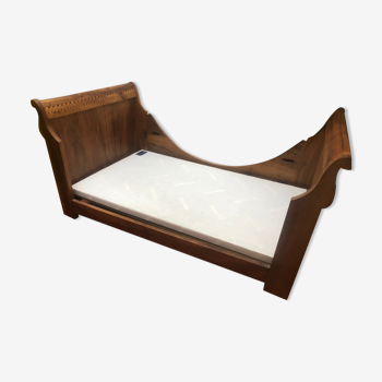 Family boat bed