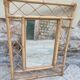 Miroir en bambou