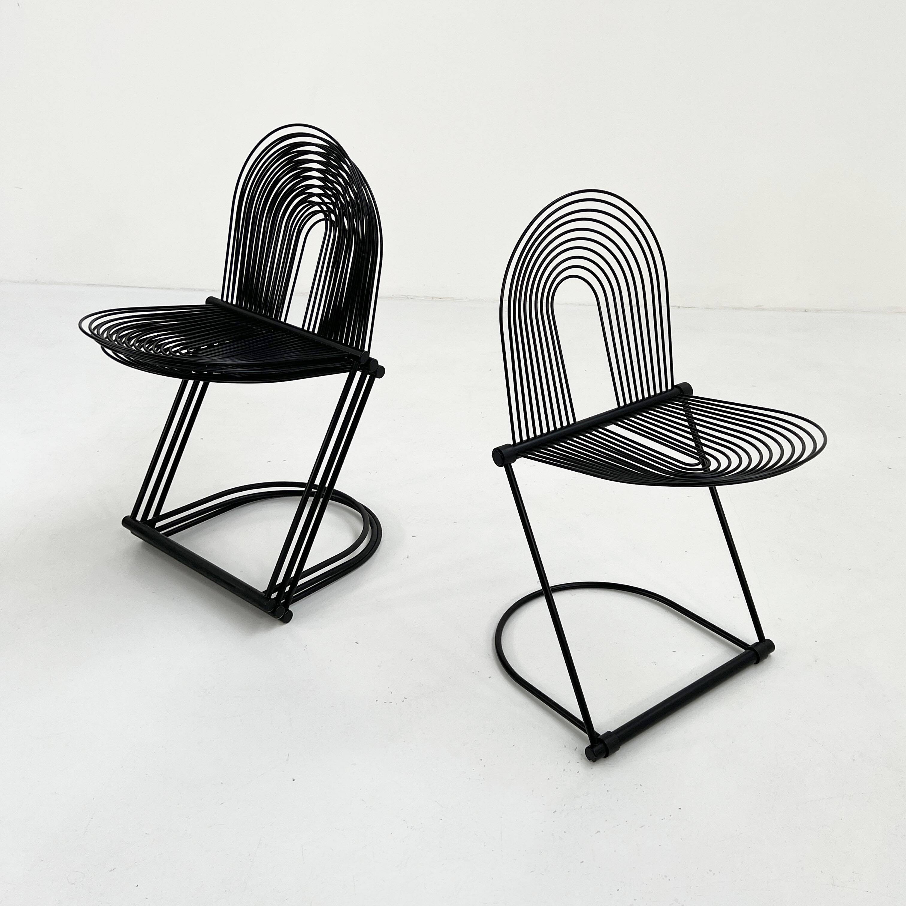 Swing chair by Jutta & Herbert Ohl for Rosenthal Lübke, 1980 | Selency