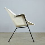 Vintage DUTCH ORIGINAL Gispen 416 armchair by Cordemeyer Rietveld, 1990