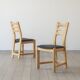 Findahls Møbelfabrik pine, dining chair (set of four)