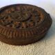 English cast iron measuring weight ideal for paperweights