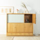 1960s Highboard