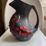 Zoomorphic pitcher