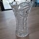 Vase cristal de Bohême