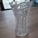 Vase cristal de Bohême