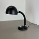 Modernist space age metal table light by hillebrand leuchten, germany, 1970s