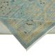 Turkish Handcrafted Loom Oushak Rug 266 cm x 353 cm