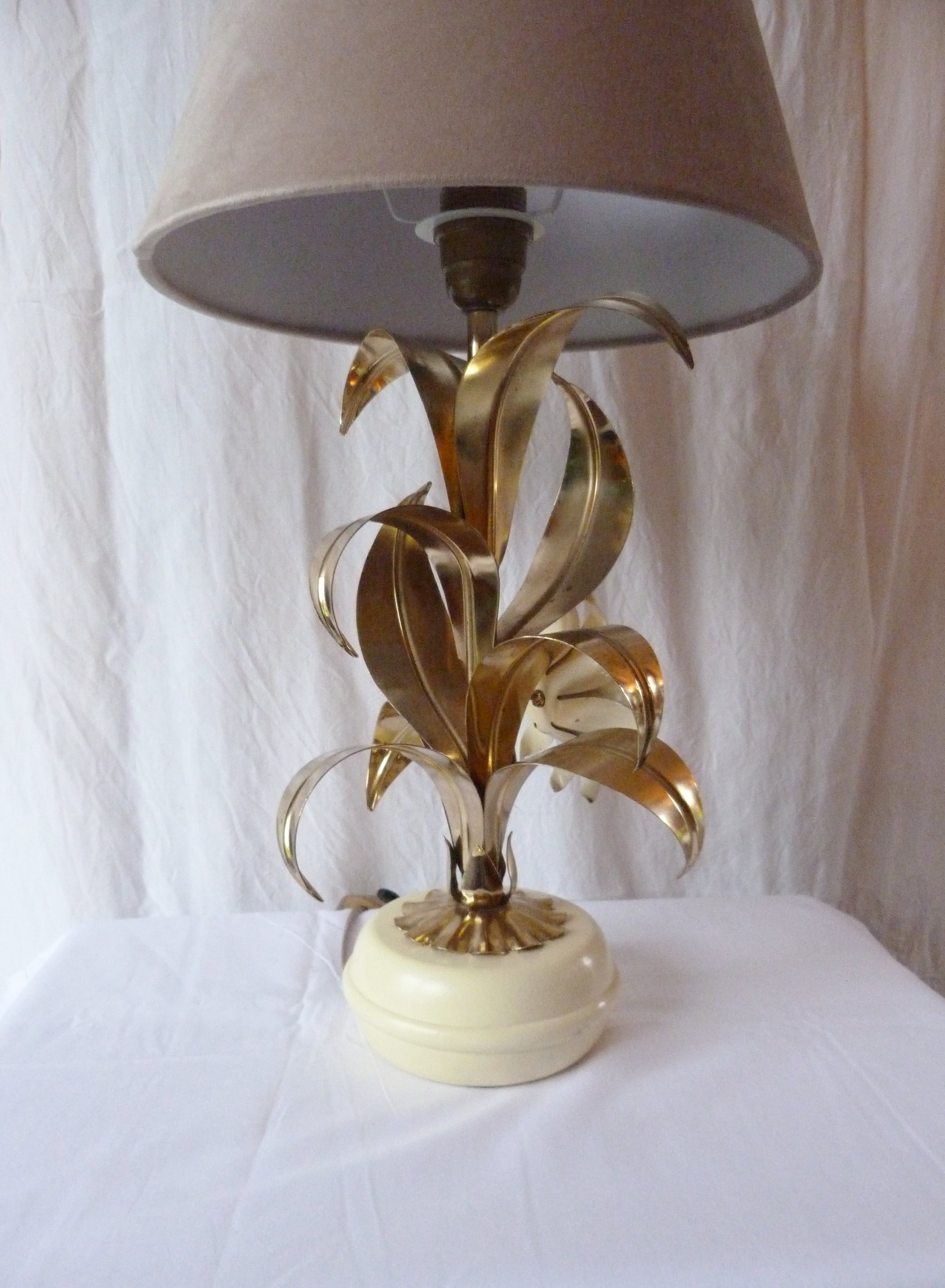 Lampe années 70