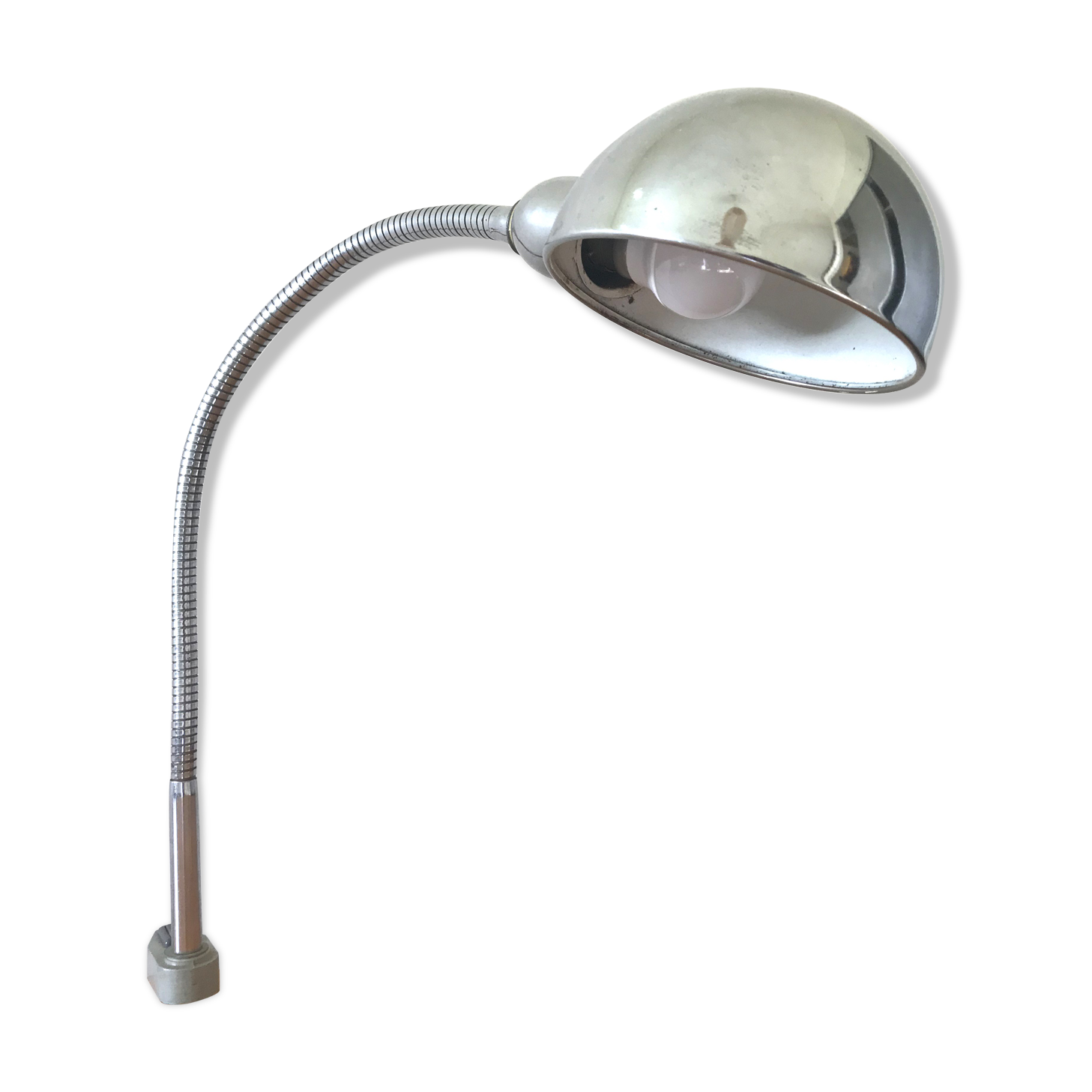 Flexible industrial lamp