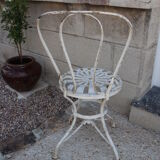Grassin style garden chair in Arras