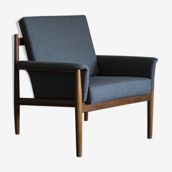 Fauteuil de Grete Jalk édité par France & Son