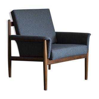 Fauteuil de Grete Jalk édité par France & Son